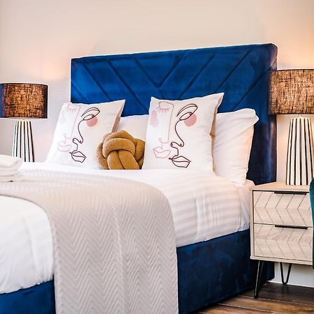 ליברפול Host & Stay - The Rodney Townhouse מראה חיצוני תמונה