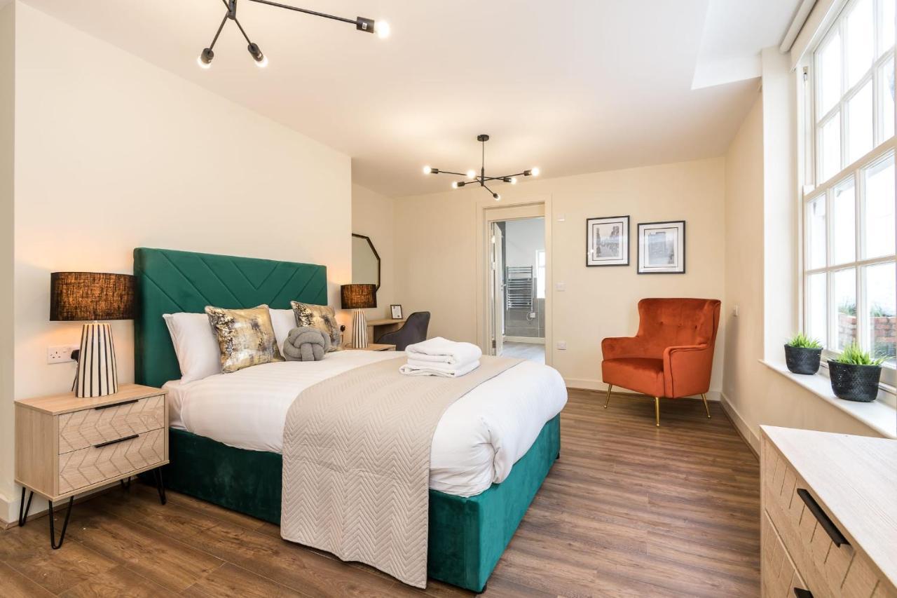 ליברפול Host & Stay - The Rodney Townhouse מראה חיצוני תמונה