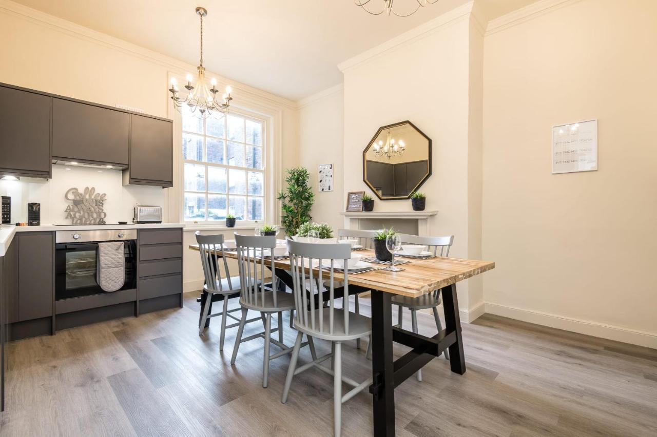 ליברפול Host & Stay - The Rodney Townhouse מראה חיצוני תמונה