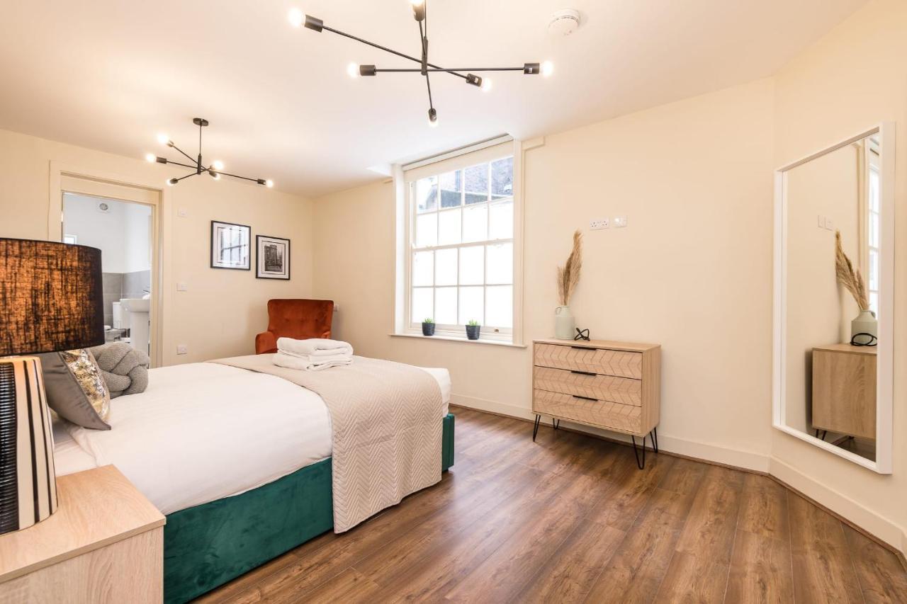 ליברפול Host & Stay - The Rodney Townhouse מראה חיצוני תמונה
