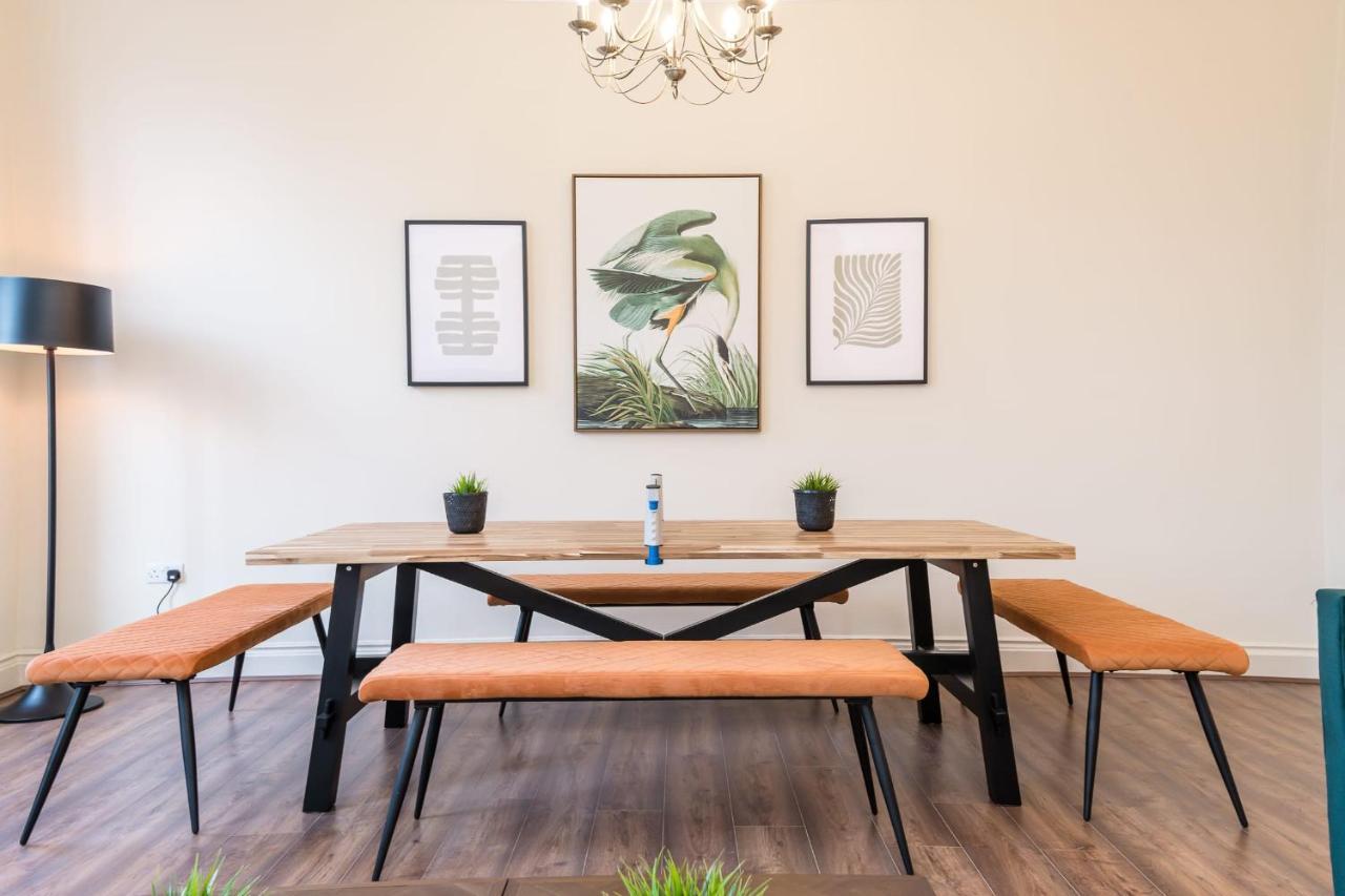 ליברפול Host & Stay - The Rodney Townhouse מראה חיצוני תמונה