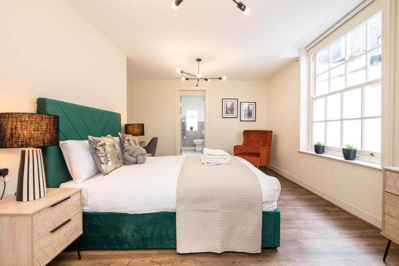 ליברפול Host & Stay - The Rodney Townhouse מראה חיצוני תמונה