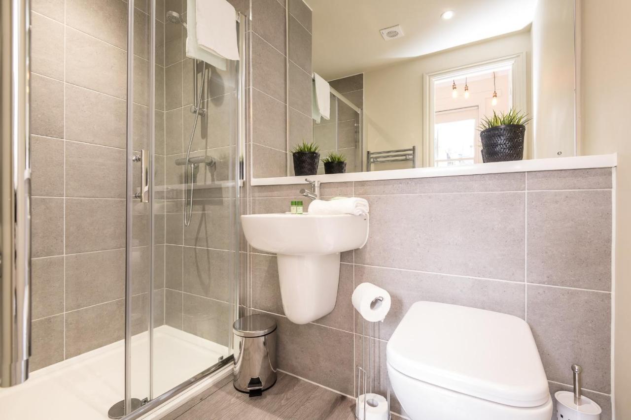ליברפול Host & Stay - The Rodney Townhouse מראה חיצוני תמונה