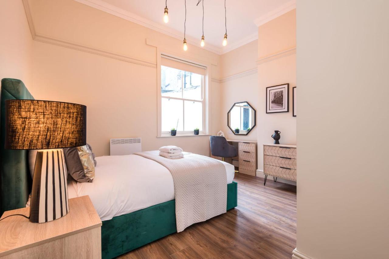 ליברפול Host & Stay - The Rodney Townhouse מראה חיצוני תמונה