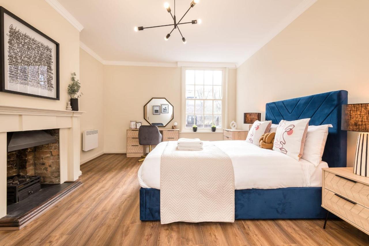 ליברפול Host & Stay - The Rodney Townhouse מראה חיצוני תמונה