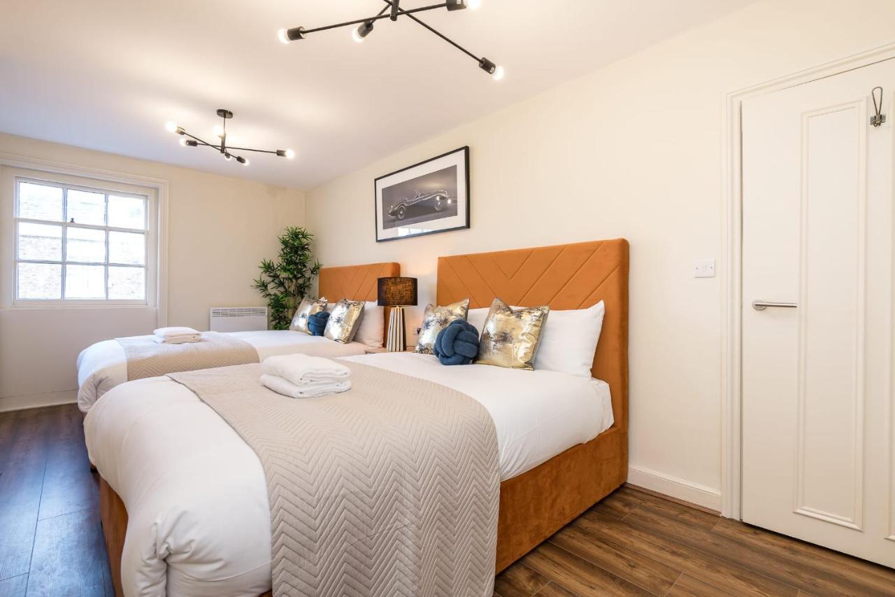 ליברפול Host & Stay - The Rodney Townhouse מראה חיצוני תמונה