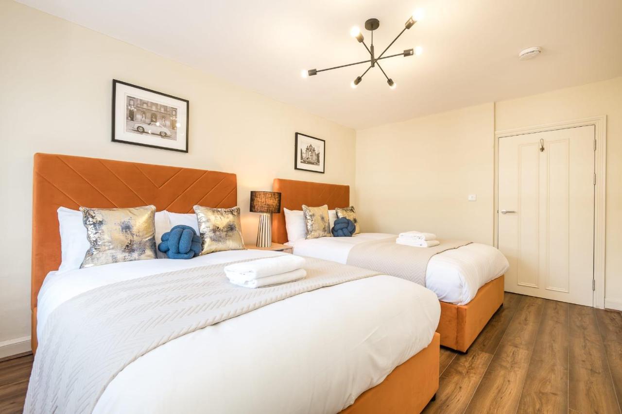 ליברפול Host & Stay - The Rodney Townhouse מראה חיצוני תמונה