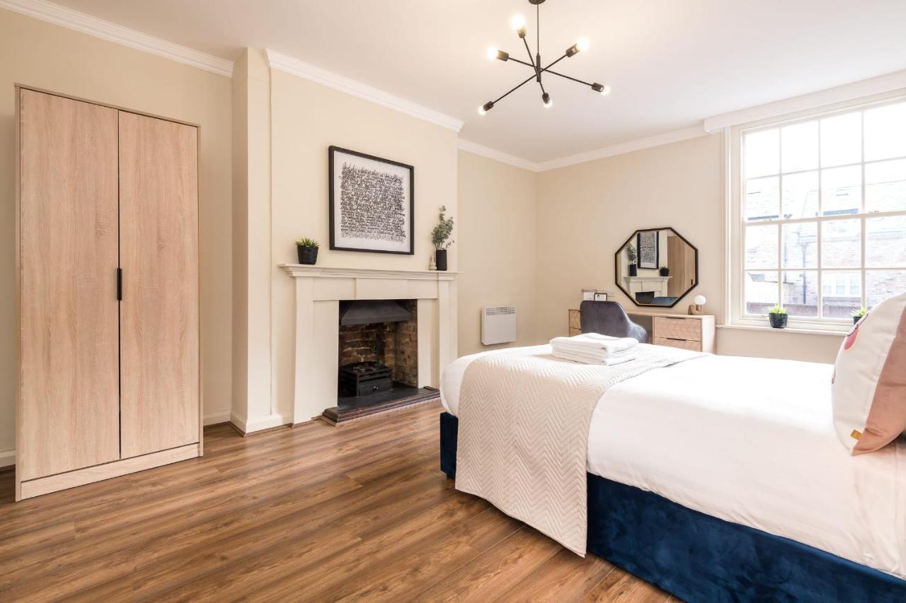ליברפול Host & Stay - The Rodney Townhouse מראה חיצוני תמונה